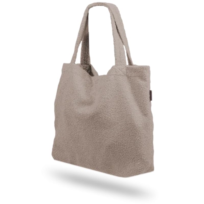 my junior® Mombag - vielseitige Wickeltasche, XXL-Design (TeddyBliss)