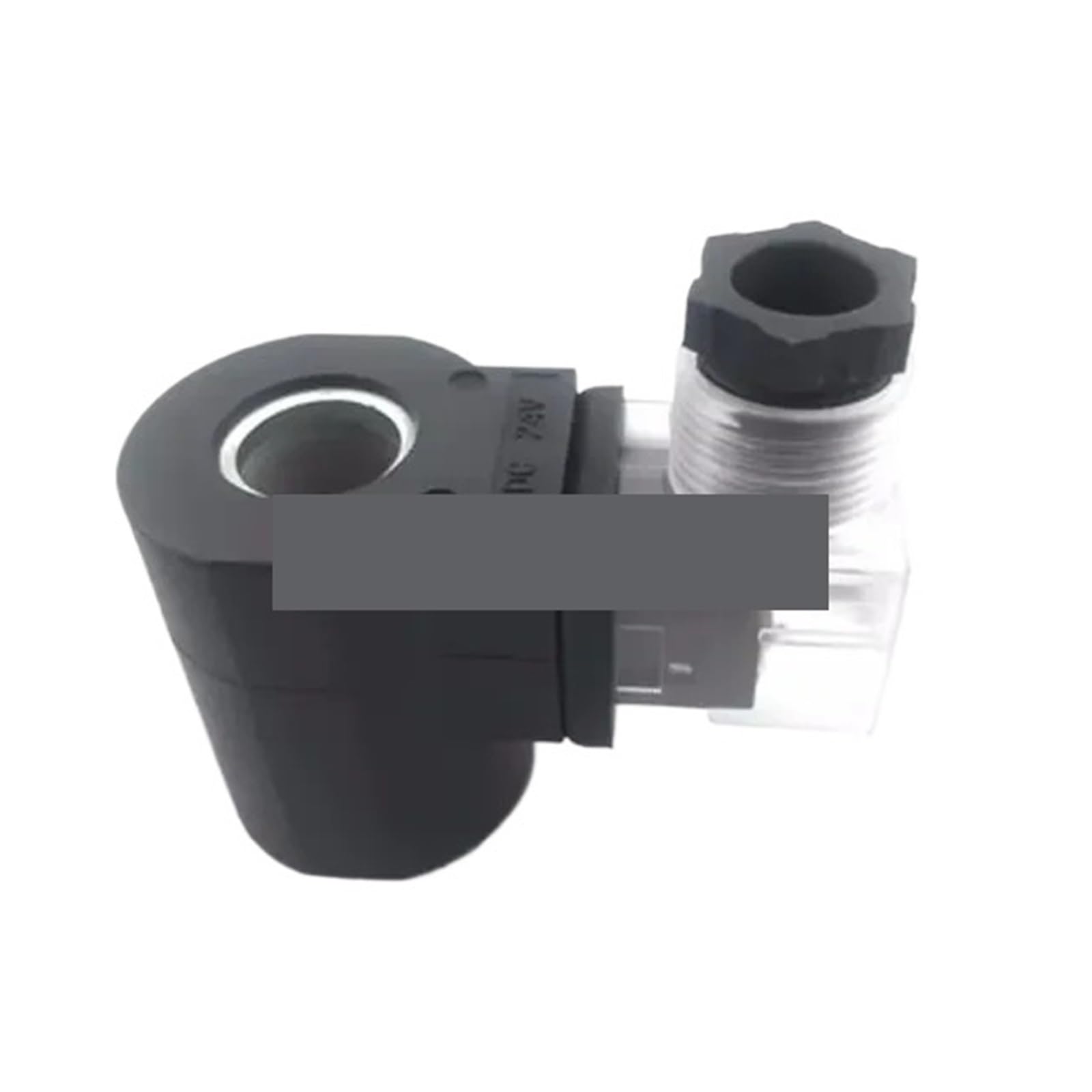 Jjkkozvqf One Color Cartridge Valve Hydraulic Solenoid Valve Coil Inner Diameter 14Mm, Height 51Mm(Ac220v)