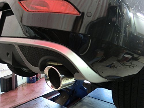 Amazon | VOLVOボルボ専用ERST(エアスト)V40(MB) 2013~ 100Φテール
