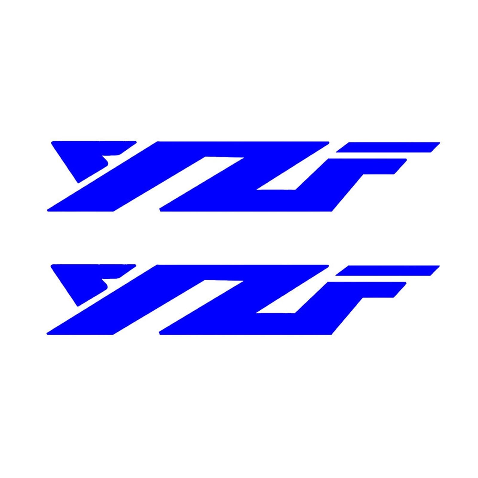 for Yamaha YZFR1 YZFR3 YZFR6 YZFR7 YZFR15 YZFR25 YZFR125 Motorcycle Decal Glow Stickers Accessories