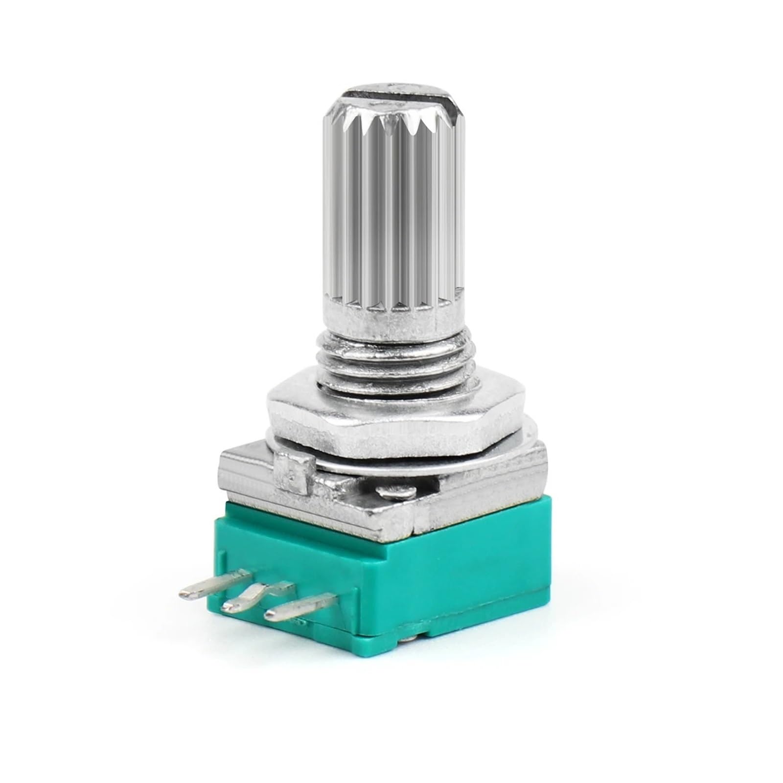Potentiomètre rotatif RK097N 10K pour un réglage audio fluide sans grésillement