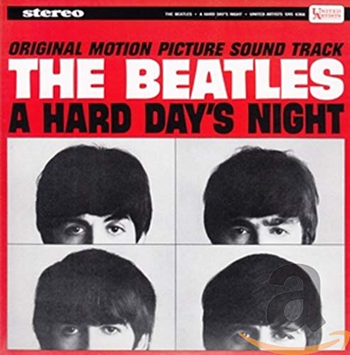 A Hard Day s Night [Original Motion Picture Soundtrack] (The U.S. Album)