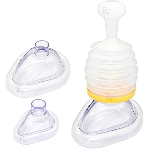 Anti Choking Device - Portable First Aid Kit