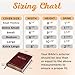 Christian Art Gifts Faux Leather Bible Cover for Men and Women | Ichthus Jesus Fish Emblem Zippered Two-Fold Organizer Case for Bible or Book w/Handle