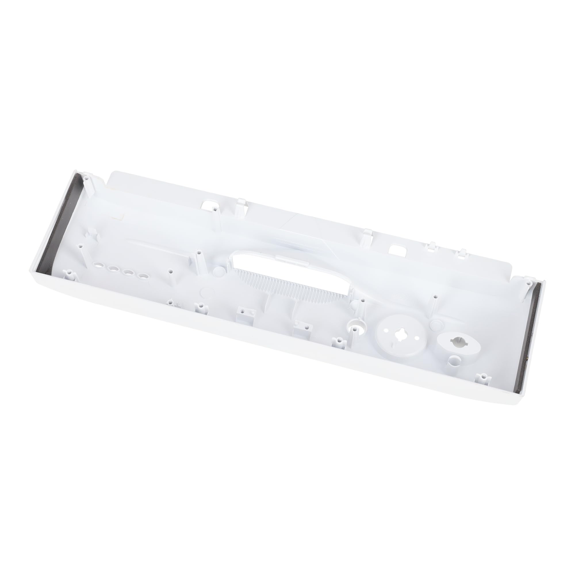 sparefixd Apto para Indesit IDL40UK.C - Kit de consola de panel de control frontal para lavavajillas