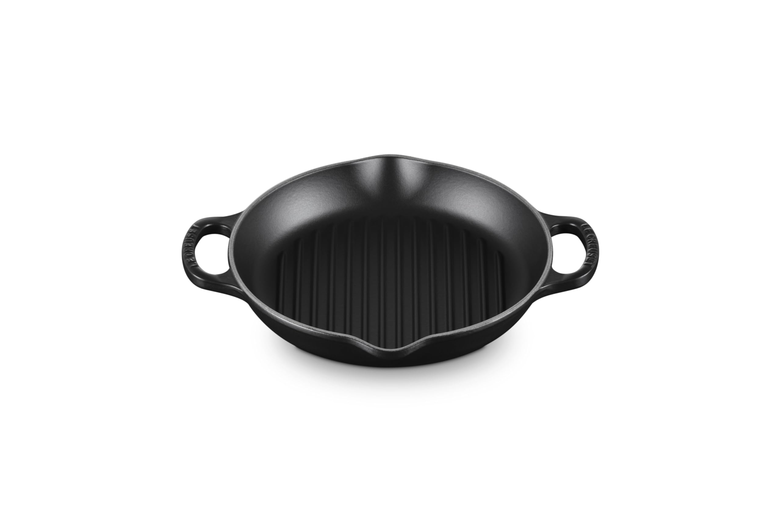 Amazon | ル・クルーゼ(Le Creuset) ホーロー鋳鉄シグネチャーディープ