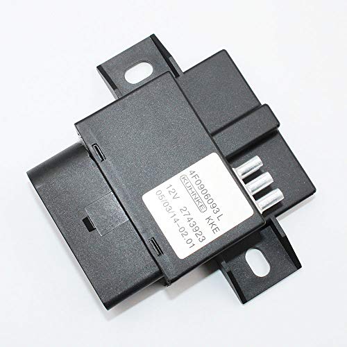 Koauto Fuel Pump Control Module for Audi A4 Quattro A6 A6 Quattro 4F0906093L