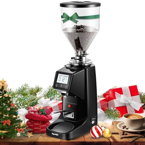 Top 10 Flat Burr Coffee Grinders of 2022 Katynel