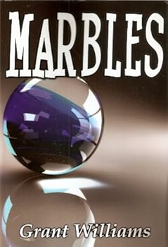 Perfect Paperback Marbles Book