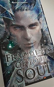 Paperback Fragments of your Soul Book