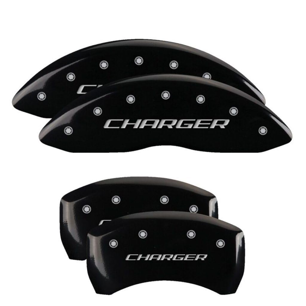 MGP Caliper Covers for 2011-2023 Dodge Charger &amp; Challenger