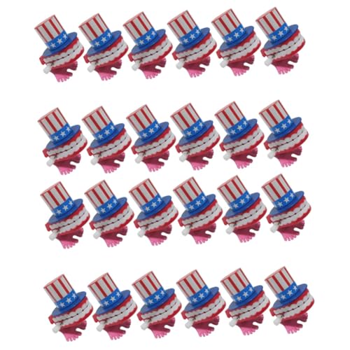 VICASKY 24 Pcs Wind up Toys Wind up Teeth Toddler Toys