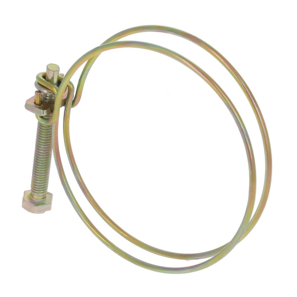 Connect Molla Clip - Per Connettori Della Linea Del Carburante 10pz - Foto 5