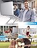 Usoun Laptop Stand, Laptop Holder, Multi-Angle Stand with Heat-Vent, Adjustable Notebook Stand for Computer up to 17 inches, Compatible for MacBook Air, Pro, Dell, Samsung, Lenovo, Alienware #5