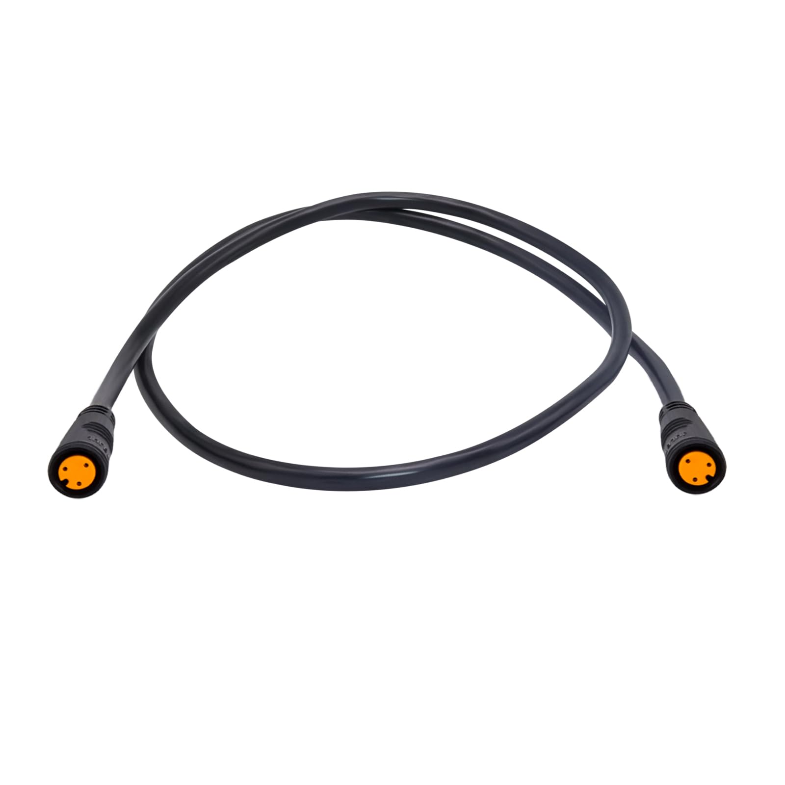Palanca de freno de ebike conectada de forma segura con cable de 3 pines 8