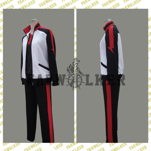 Amazon.co.jp: イナズマイレブンGO 雷門中学校 冬制服