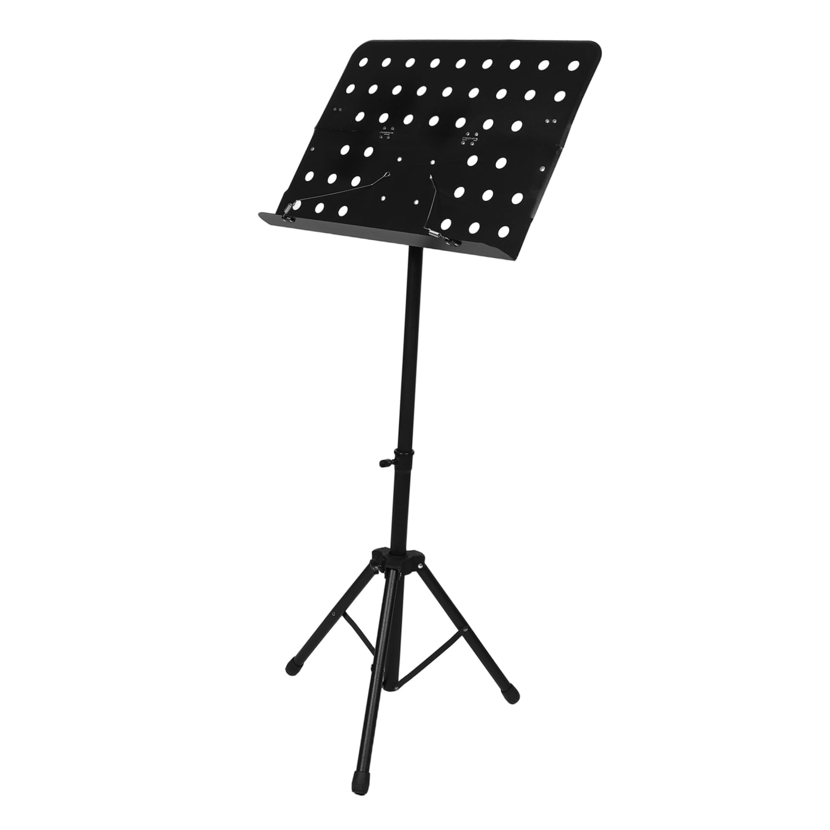 TOYANDONA Pupitre Pliable Portable Support De Partitions Avec Hauteur Réglable Pour Musiciens Piano Guitare Et Pratique