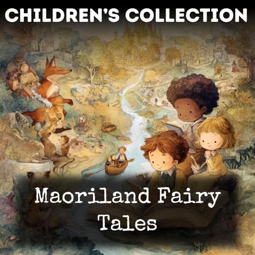 16 - The Island and the Taniwha Podcast Por  arte de portada