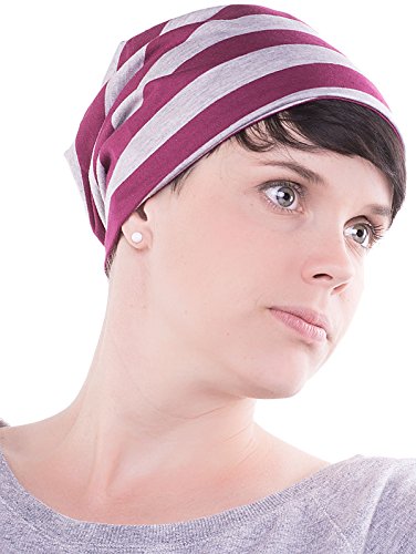 Feinzwirn - Berretto in Maglia - a Righe - Uomo