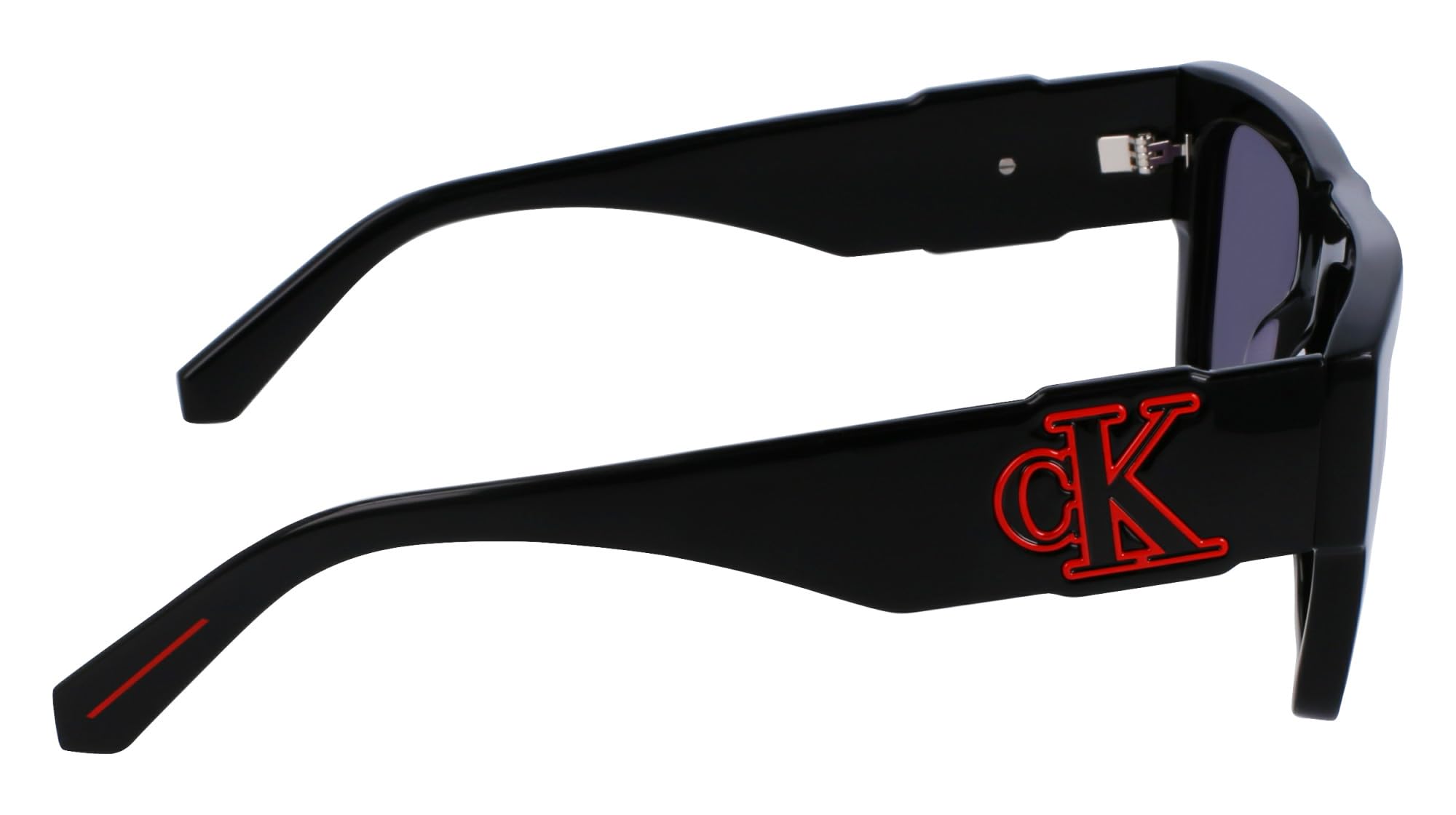 Calvin Klein Jeans Ckj23654s Sunglasses Unisex - Adulto (Pacco da 1)
