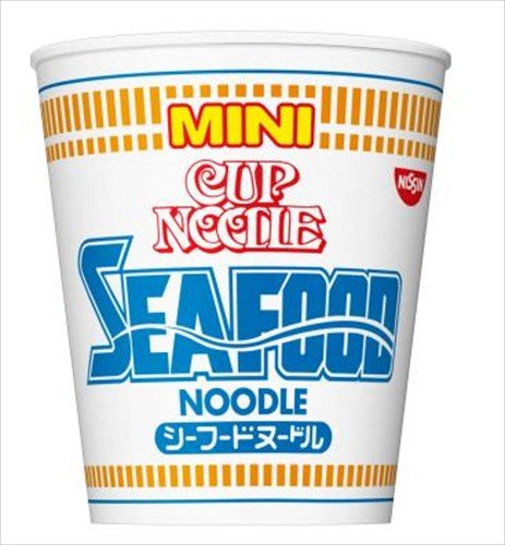 日清食品 カップヌードル シーフードヌードル ミニ38g×30(15×2)個入 日清食品 カップヌードル シーフードヌードル ミニ38g×30(15×2)個入