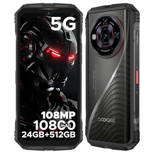 DOOGEE S118 Pro Rugged Smartphone 5G