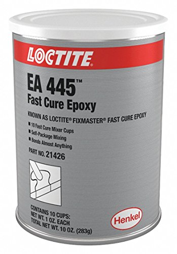 Fiber-Optic-Bond 12 Fiber Optic Epoxy Adhesive, Two Part, Long Pot Life, Impact Resistant