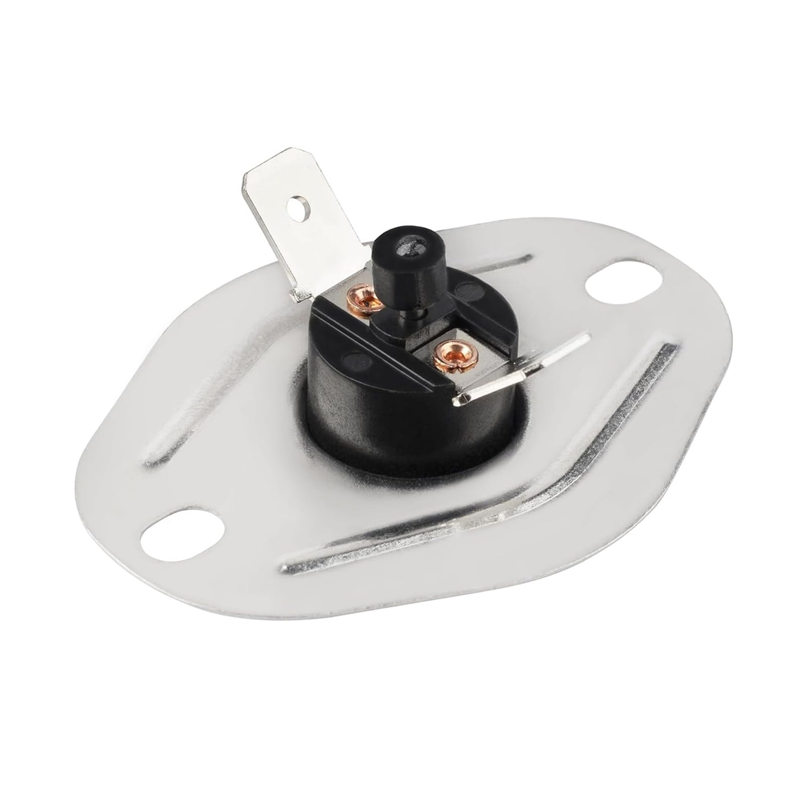 Elnwnnkc Manual Reset Flame Rollout Limit Switches Quick Install HH18HA452 Furnaces Replacement for Control Flame Rollout for Replacement Parts