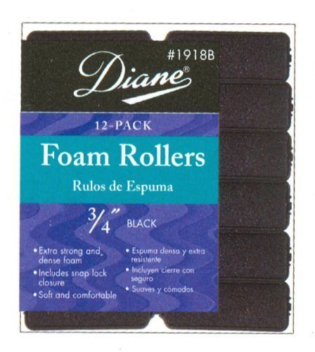 Diane Rollers Foam 3/4