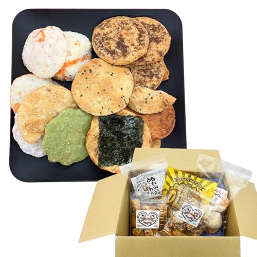 ひがの製菓厳選!! こだわりの 5袋 セット お菓子 おやつ スナック おかき せんべい 煎餅 割れせん 久助 [BA009ci]