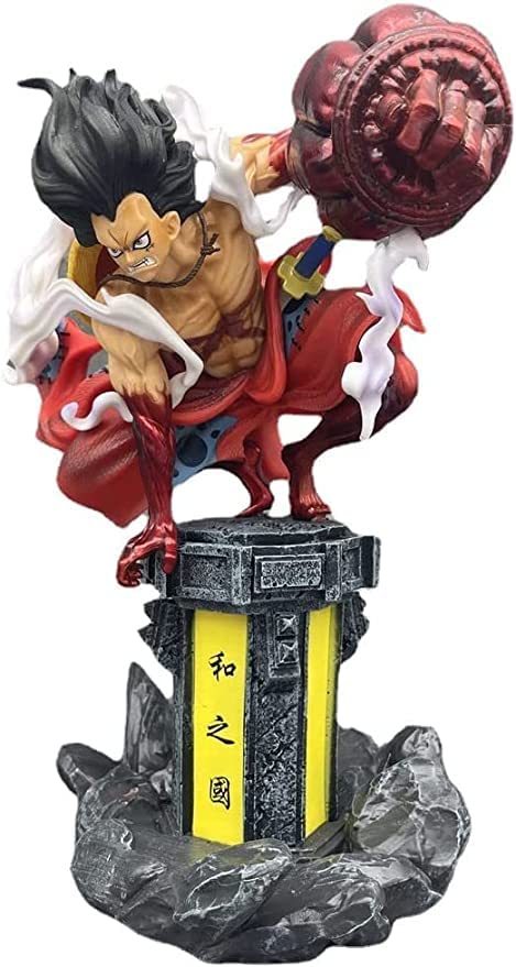 Amazon.co.jp: ワンピースワノ国第 4 ギアスネイクマン天通ルフィ漫画