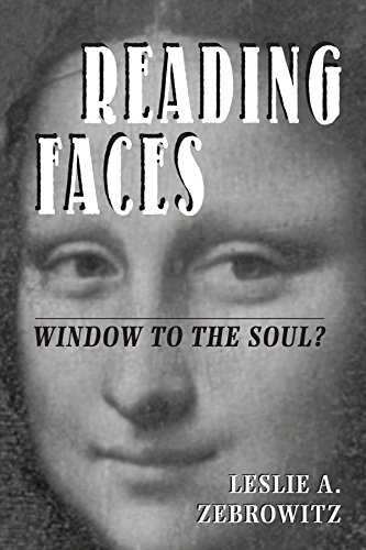 Reading Faces: Window To The Soul?