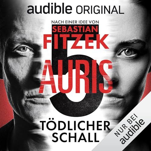 Auris 5 -- Vincent Kliesch, Sebastian Fitzek episode artwork