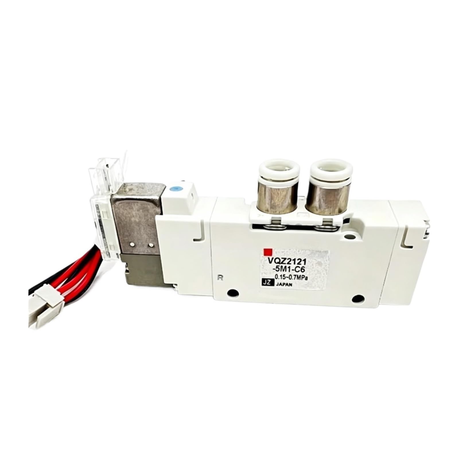 Électrovanne VQZ2121-5L1-C6 valve de commande pneumatique