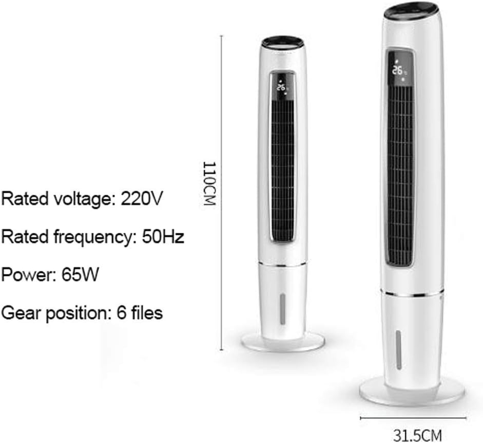 Evapative Coolers Air Cooler Air Conditioning Fan Home Mobile Remote Control Fridge Tower Cooling Fan