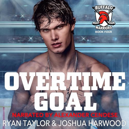 Overtime Goal Audiolibro Por Ryan Taylor, Joshua Harwood arte de portada