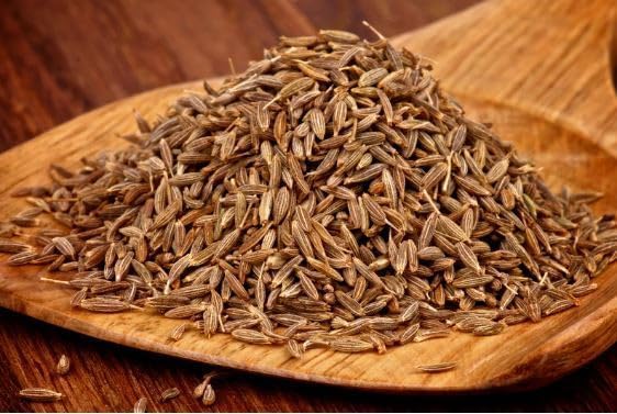 Image of Nature Prime Whole Cumin Seeds Jeera Whole 1KG - 100% Natural & Fresh - Hygienically Packed, Rich Aroma & Flavor - Nutrient-Rich Spice for Indian Cooking