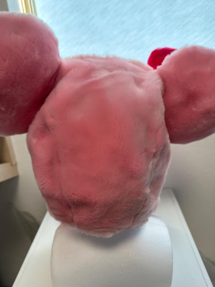 Amazon.co.jp: お急ぎ発送D ファンキャップ ミニーちゃん 被り物 帽子