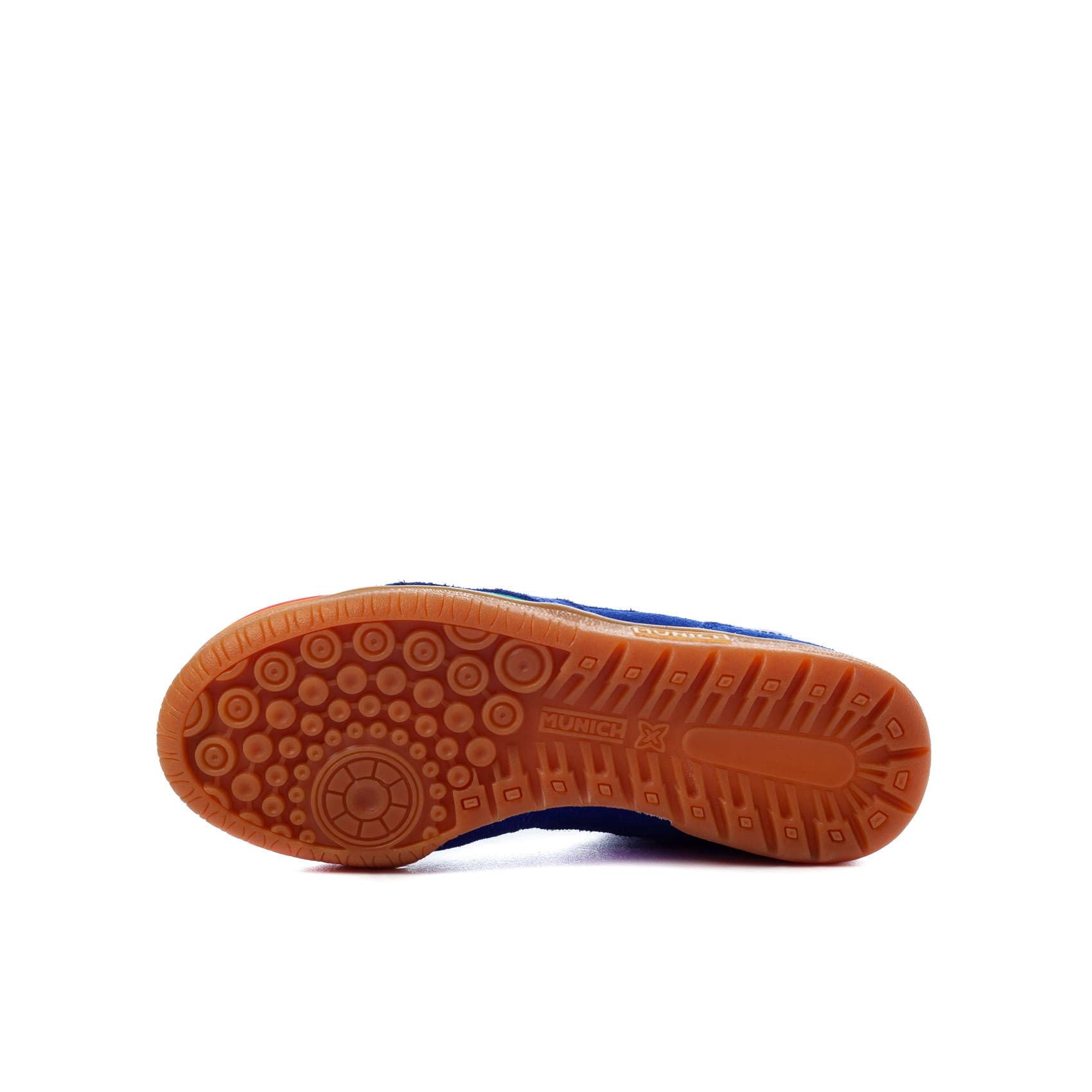 Munich Gresca Kid's, Zapatillas de deporte Unisex niños, Azul, 38 EU