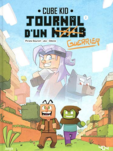 Télécharger Journal d'un Noob - tome 2 Balade dans le Nether (02) Livre PDF Gratuit