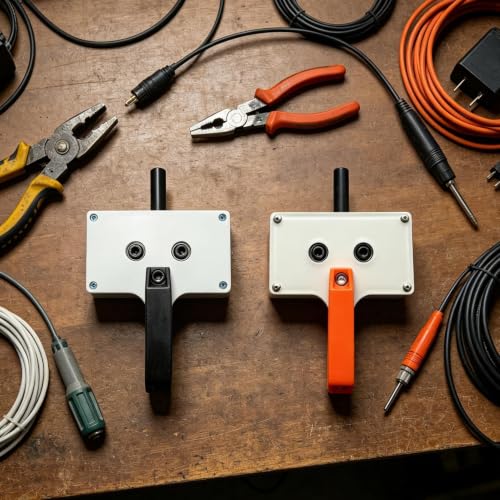 Herramienta de tracción de cables para reformas del hogar y tareas de cableado profesional 6