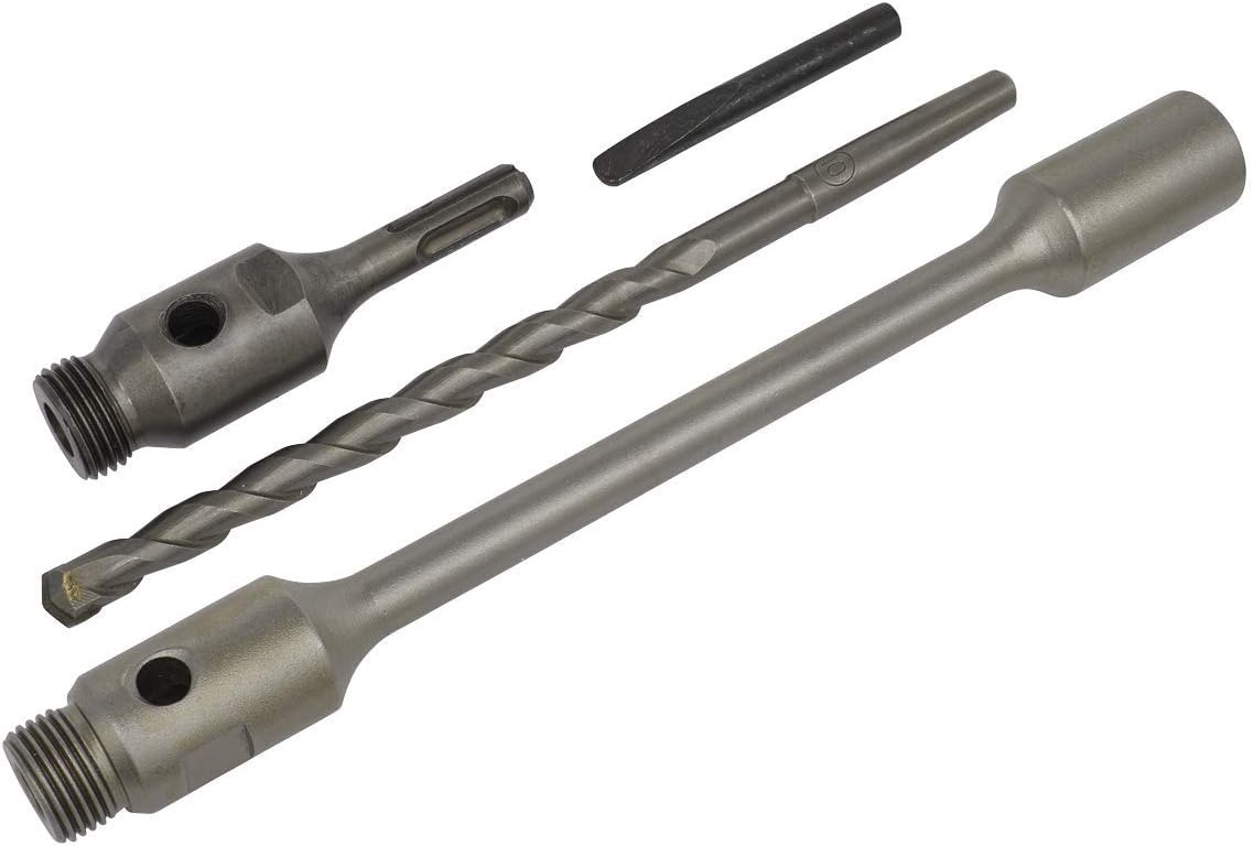 Sealey DDASL 310mm SDS Plus Adaptor Pack