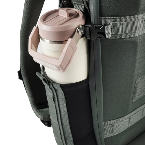 Pelican Aegis Backpack 25 Liter - Travel Backpack (Charcoal)4