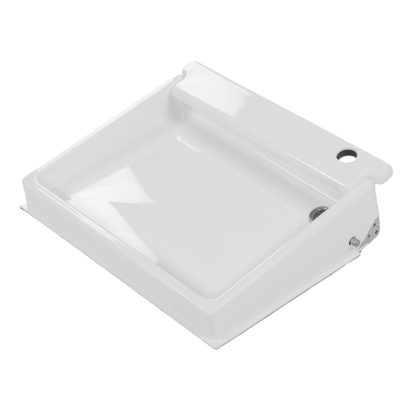 RV Acrylic Folding Sink Wear Proof Large Capacity Versatile