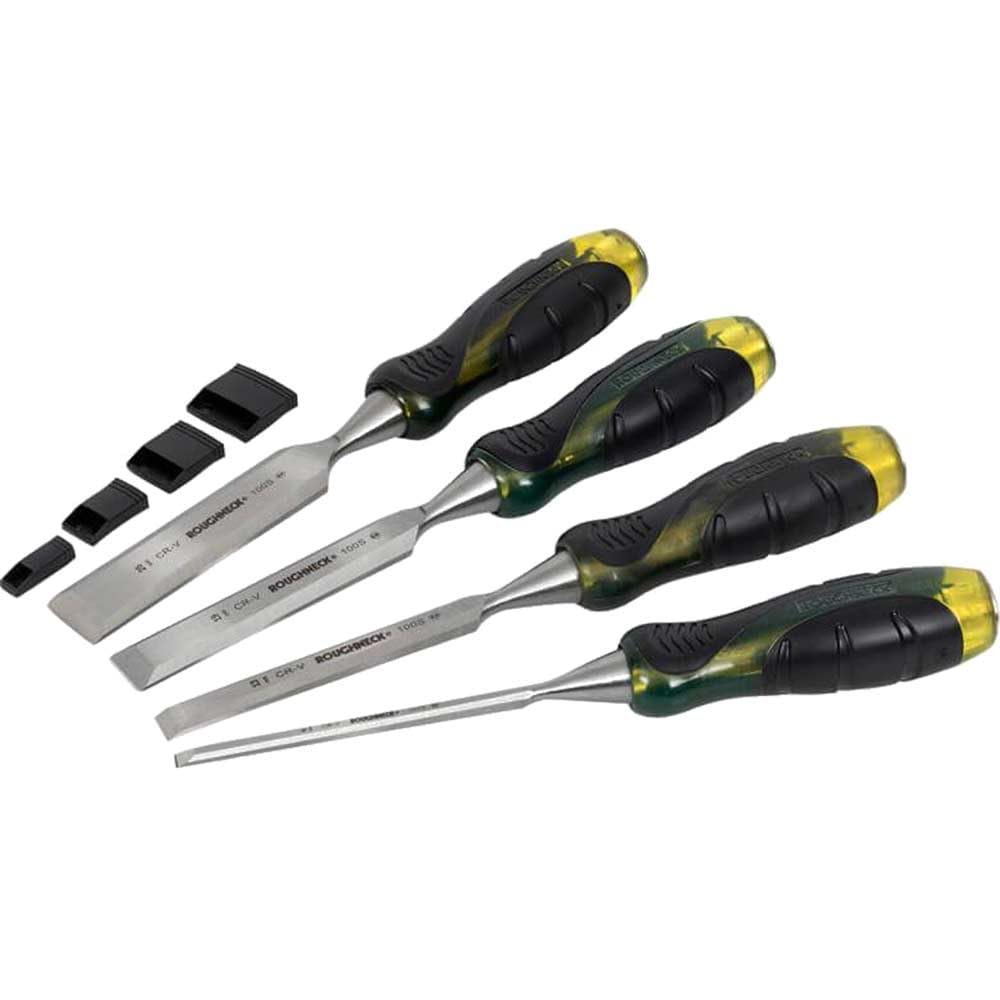 Ciseau à bois professionnel Roughneck Rou30154 outil menuisier