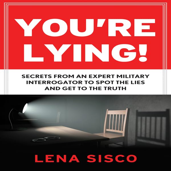 Cover art for You're Lying