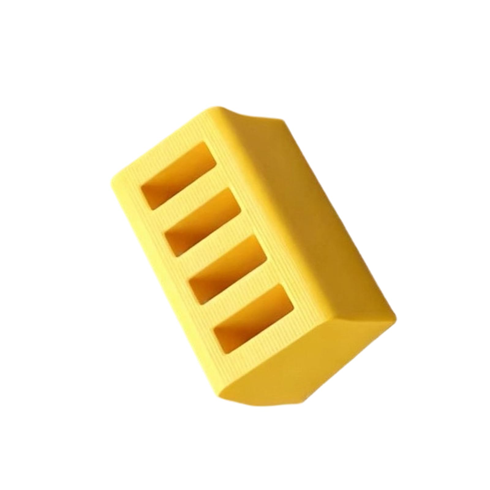 Tfaoys A Customizable 3D Printed Memory Stick Holder For Neat Desktop Organization Nd Portability Polylactic Cid Usb Storage Box