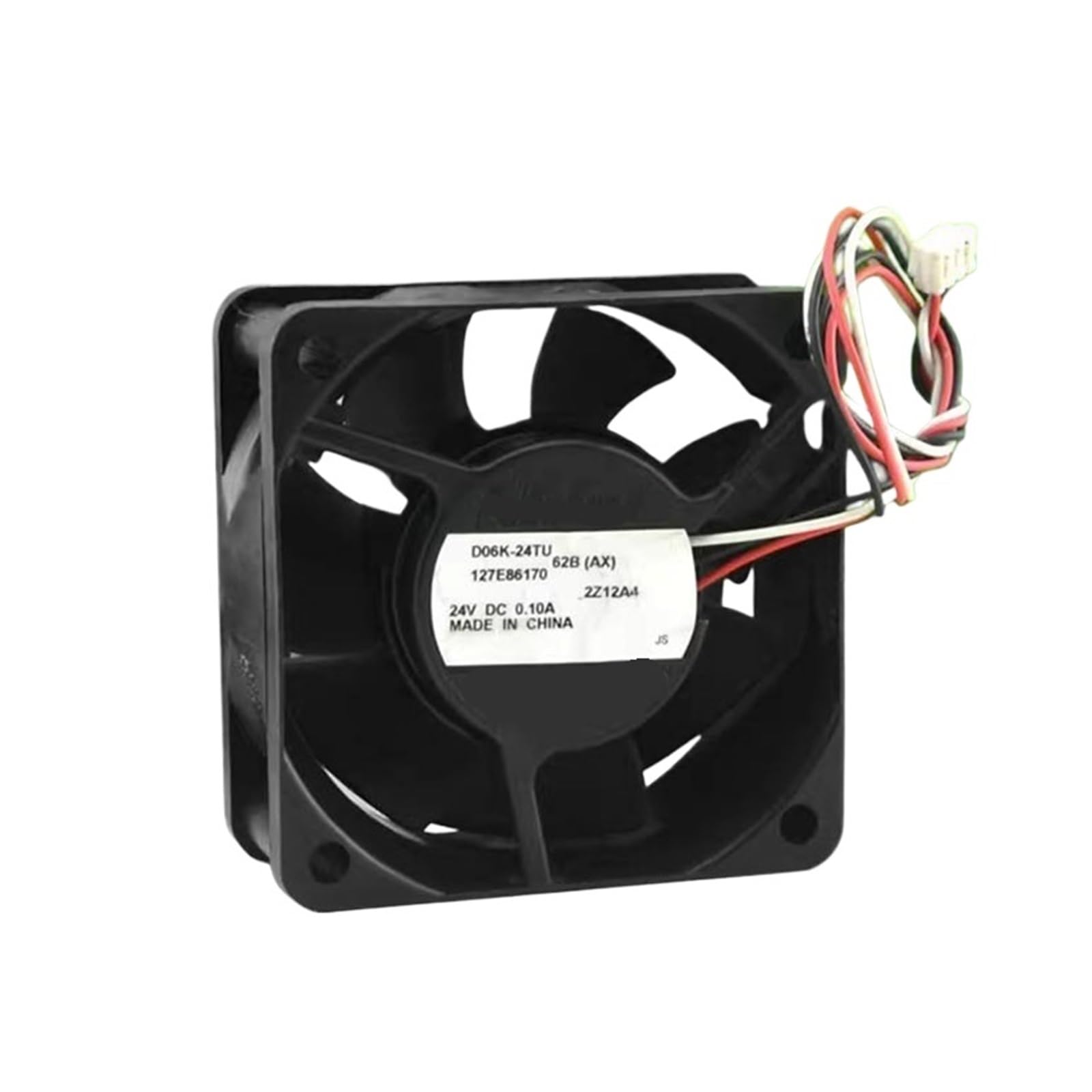 TPKMVGAP D06K-24TU 24V 0.10A 6025 60x60x25mm COOLING FAN