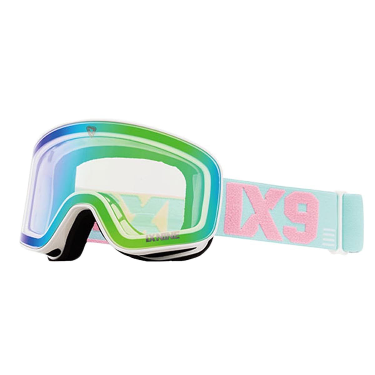 Amazon | IX NINE アイエックスナイン IX3 PRO Aquatic Awe アイ