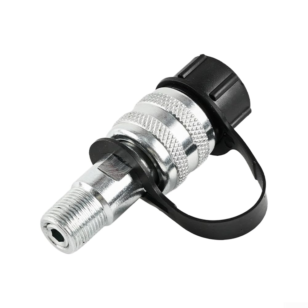 Conector Hidráulico para rápido Rosca ZG3/8 Sin Herramientas
